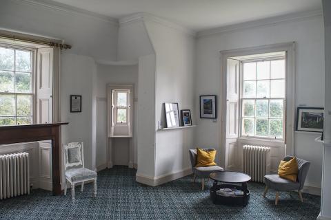 Turret Room