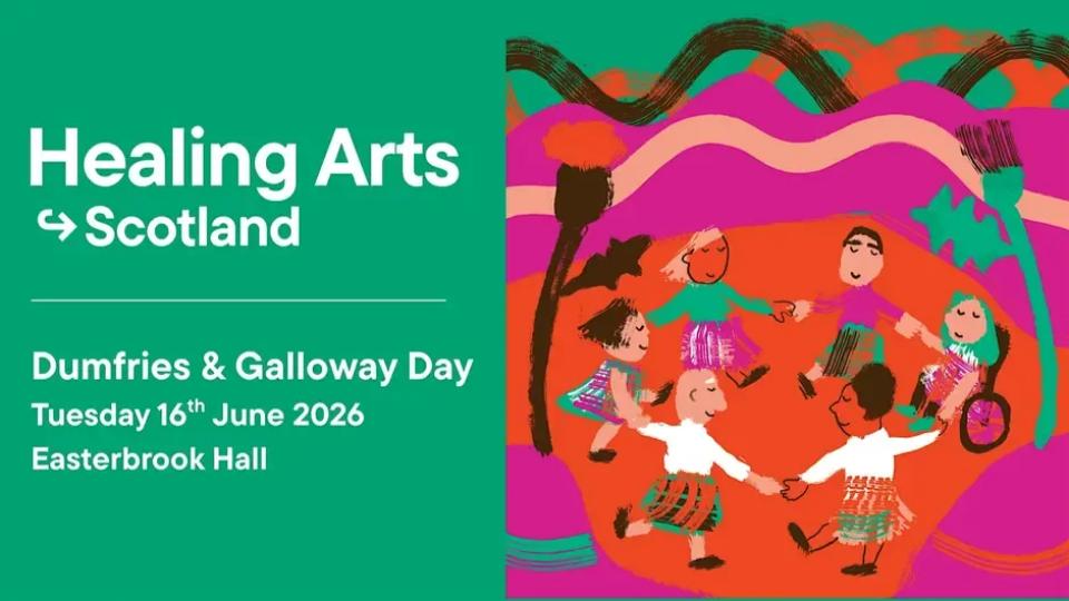 Healing Arts Scotland 2026