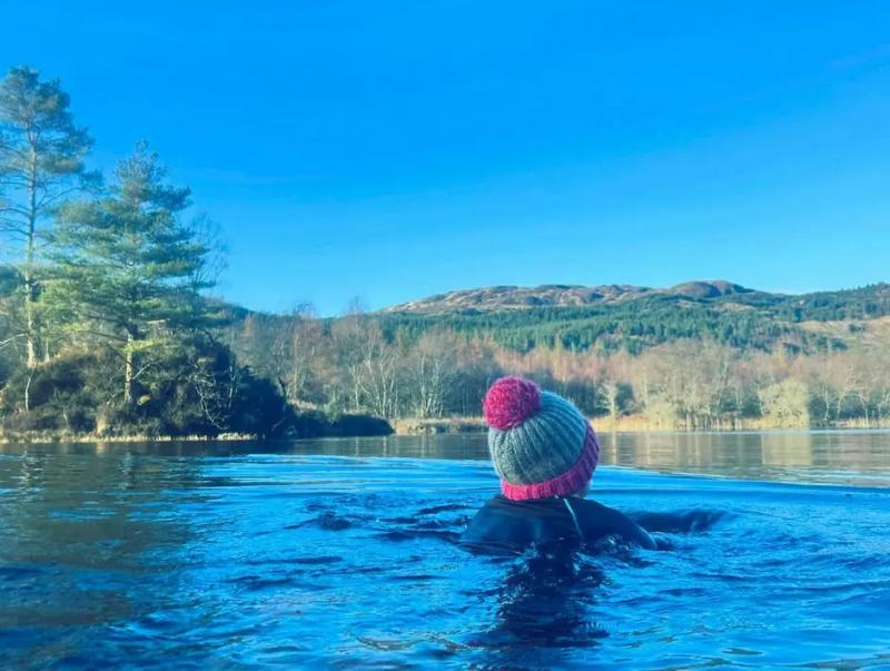 Rise & Refuel Breakfast Swim