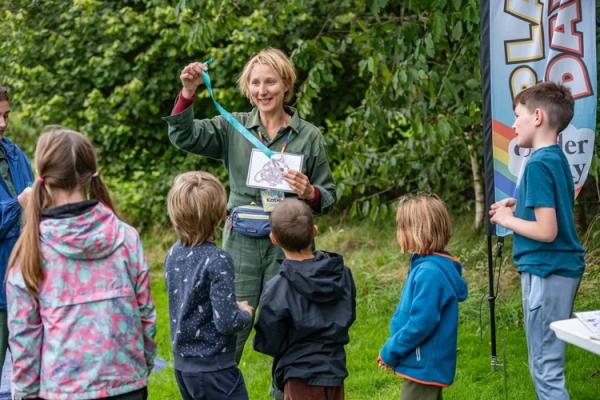 Free Children's activites