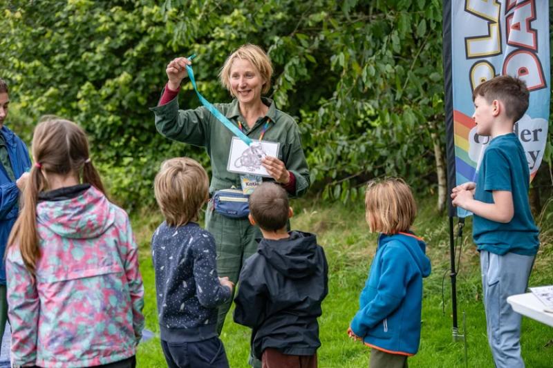 Free Children's activites