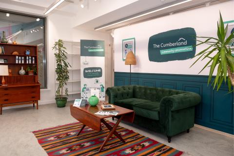 The Front Room