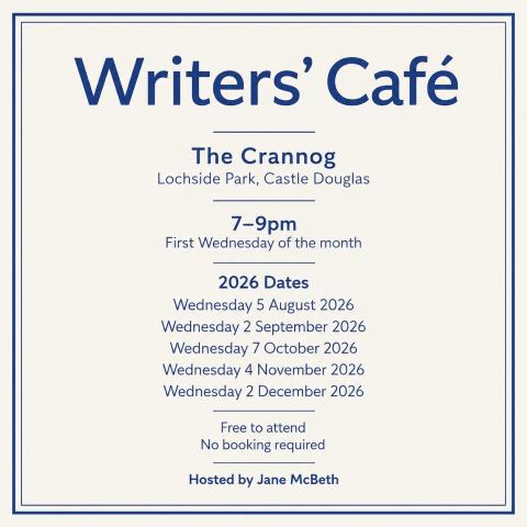 Writers' Cafe — photo 1