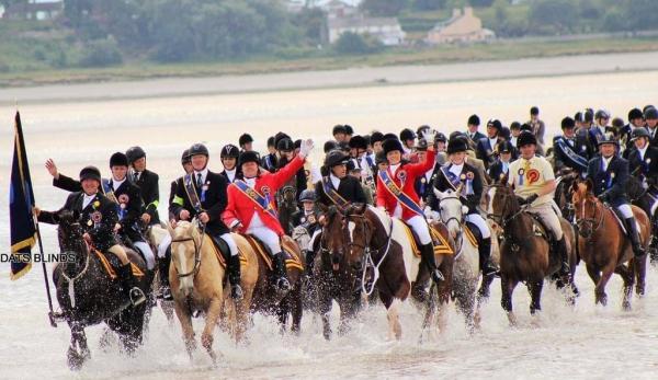 Annan Riding of the Marches