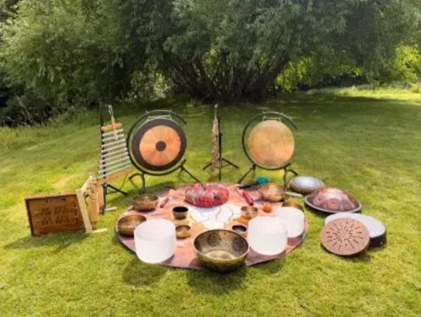 Sound in the Garden