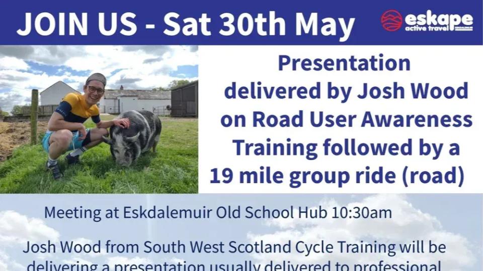 Road User Awareness Training