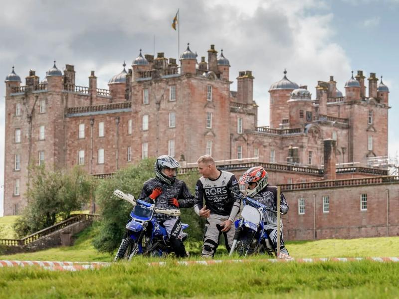 Drumlanrig Off-Road Motorsport Festival