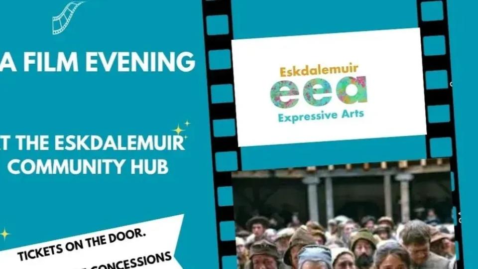 EEA Movie Night 'Hamnet'