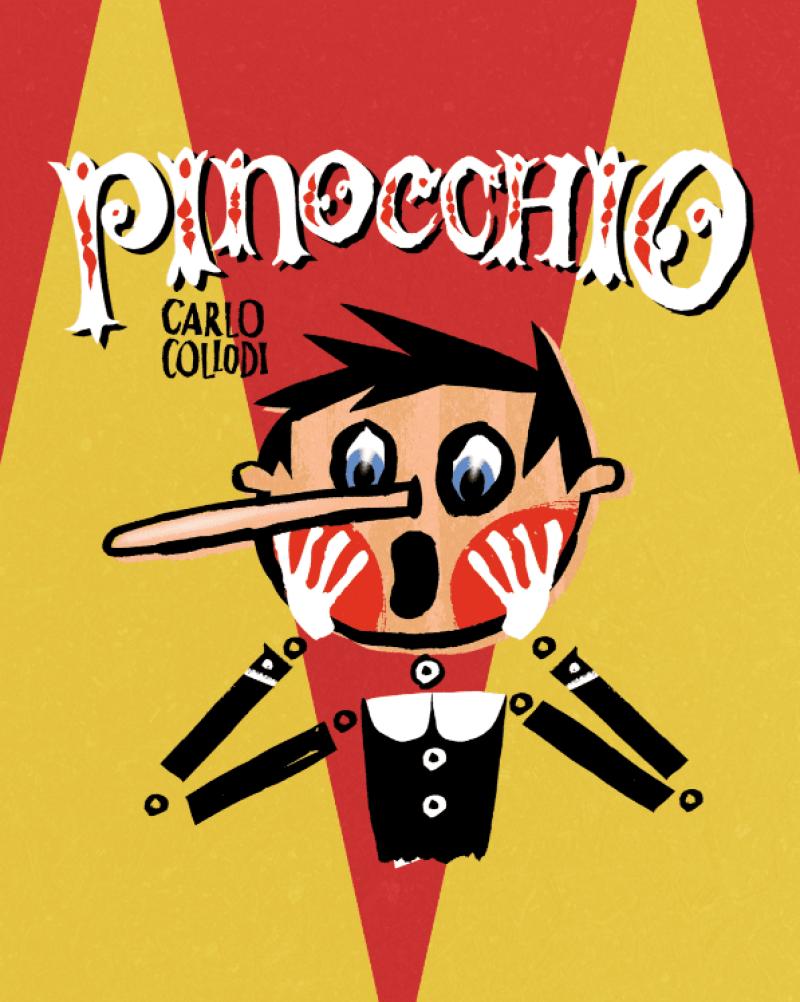 Open Air Theatre at Ellisland: Pinnochio by Illyria Theatre Company