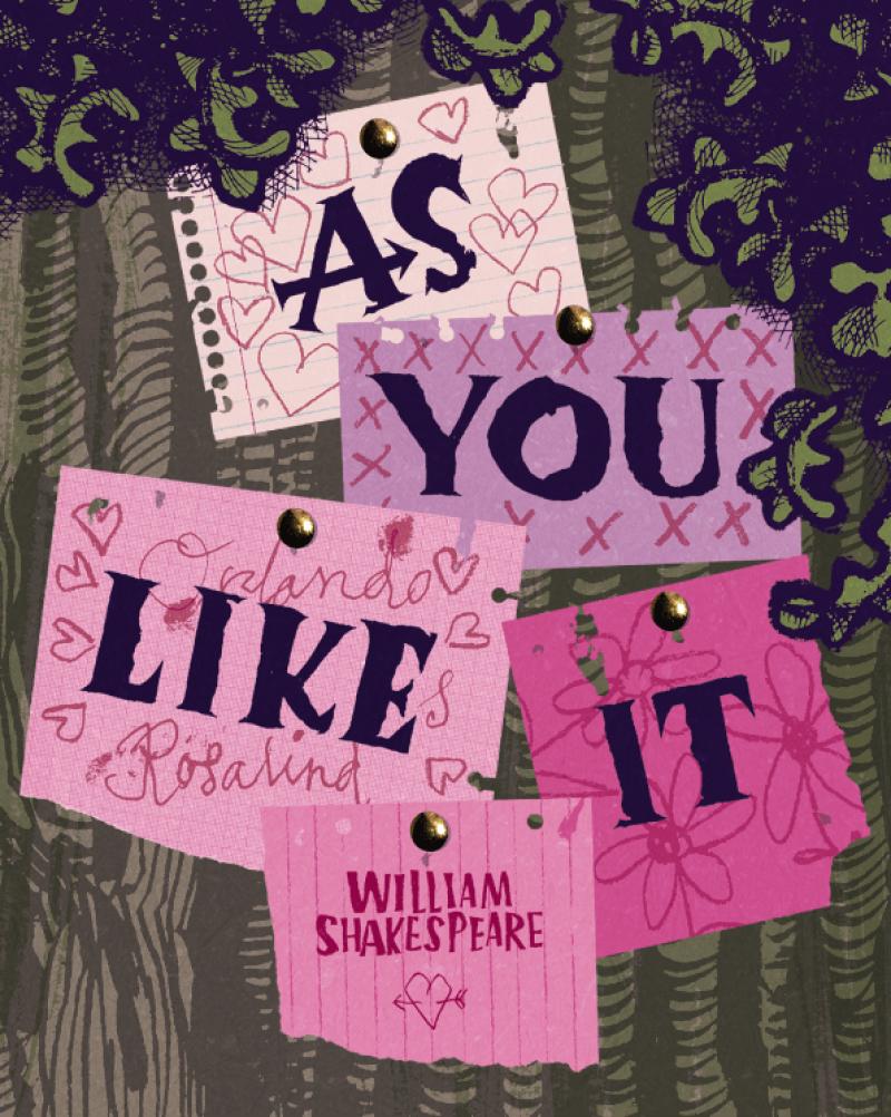 As You Like It at The Crichton