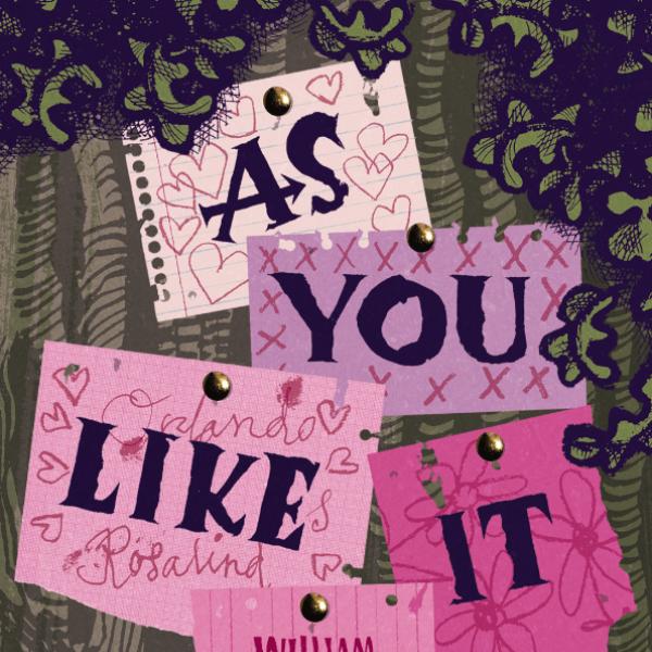 As You Like It at The Crichton