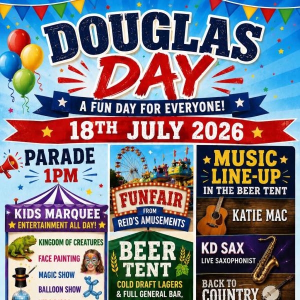 Douglas Day 2026
