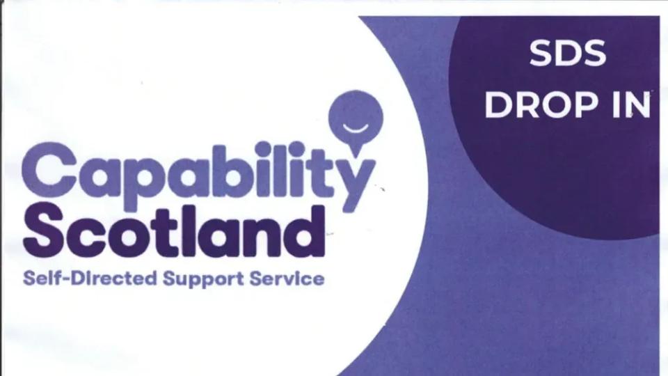 Capability Scotland Drop in Session