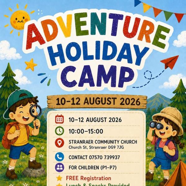 Adventure Holiday Camp