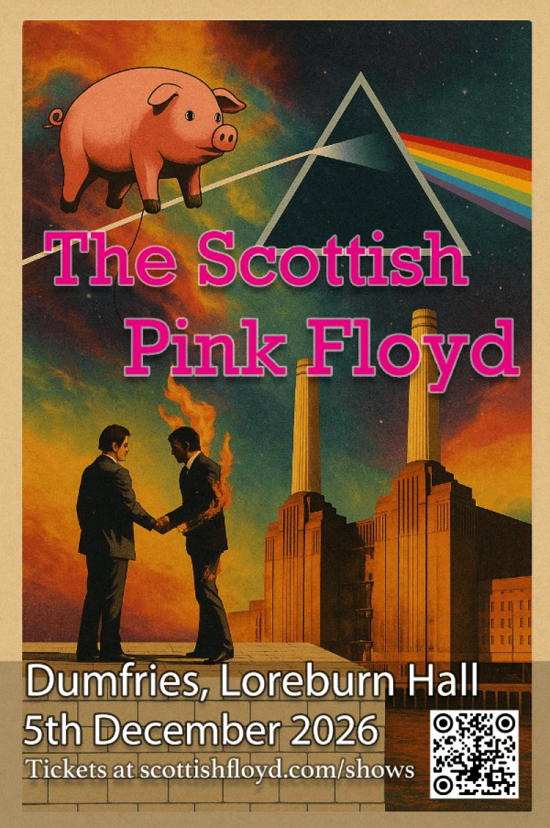 The Scottish Pink Floyd