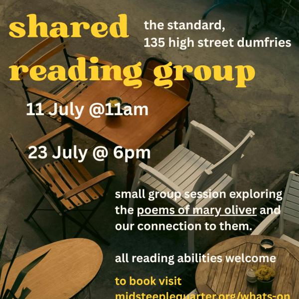 Shared Reading Group
