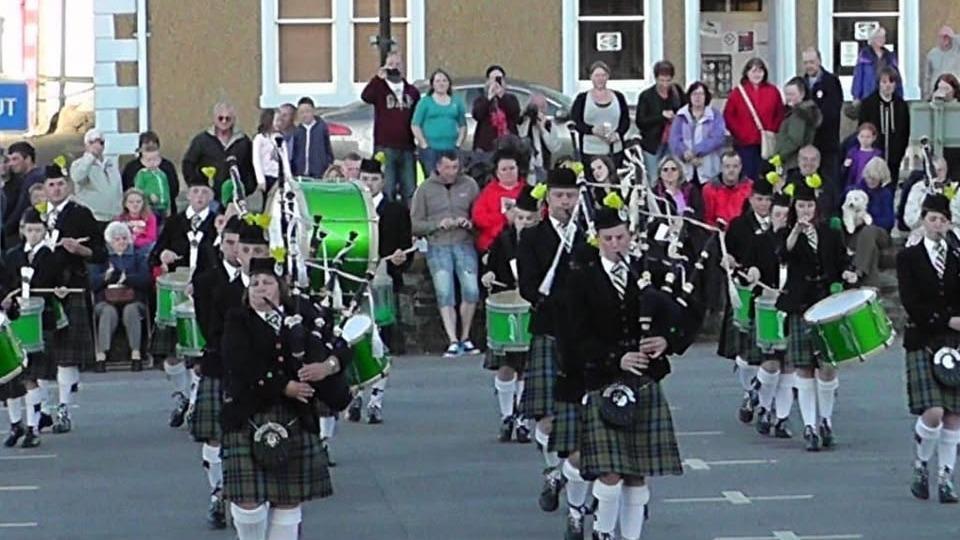 Kirkcudbright Scottish Night