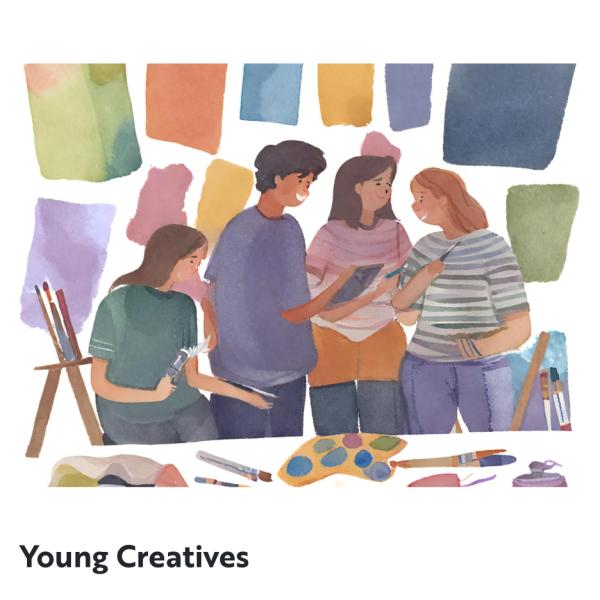 Young Creatives - Children's Club