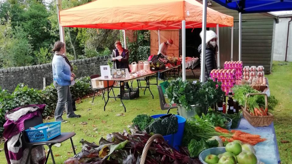 Glenkens Producers Market