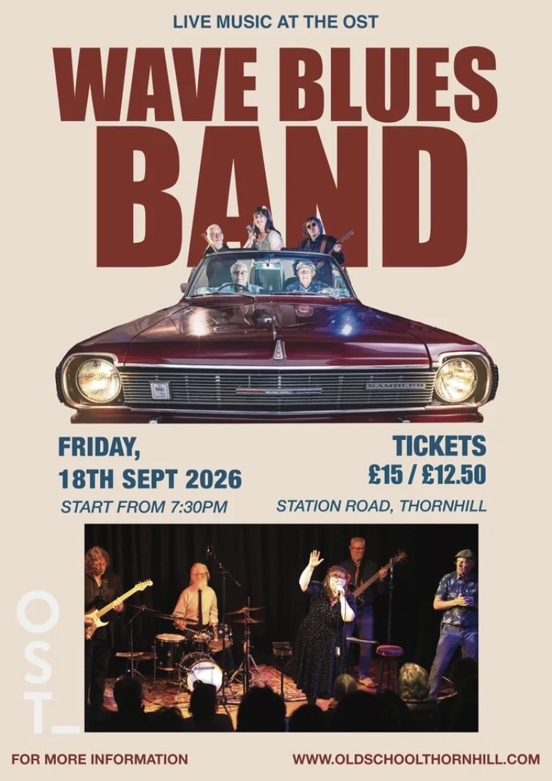 Wave Blues Band