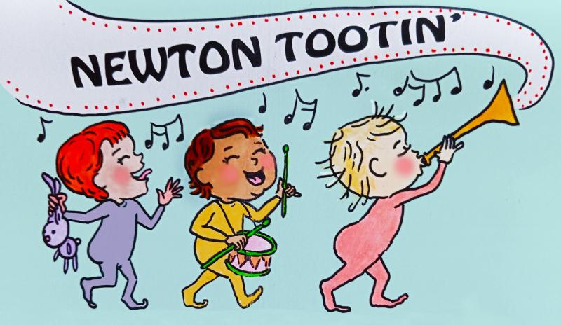 Newton Tootin Singing and Music Group