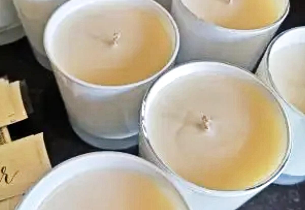 Wax and Wick – Container Candle Making Workshop