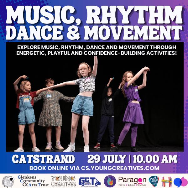Music, Rhythm, Dance & Movement