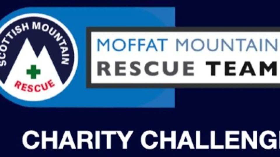Moffat Mountain Rescue - Charity Challenge 2026