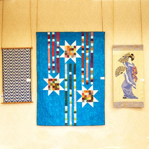 Shambellie House Annual Quilt Festival — photo 3
