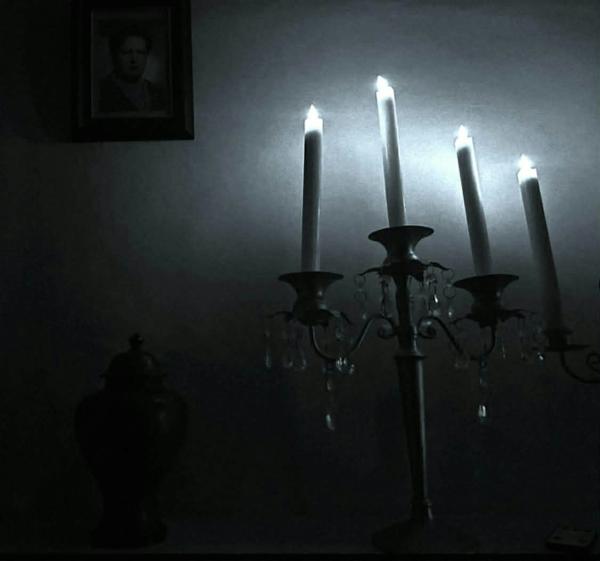 Closeburn Castle Ghost Hunt