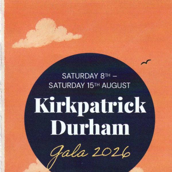 Kirkpatrick Durham Gala Week - Creators and Makers Market