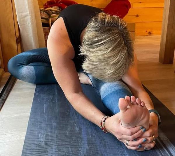 Kirkpatrick Durham Gala Week - Yoga with Lynn