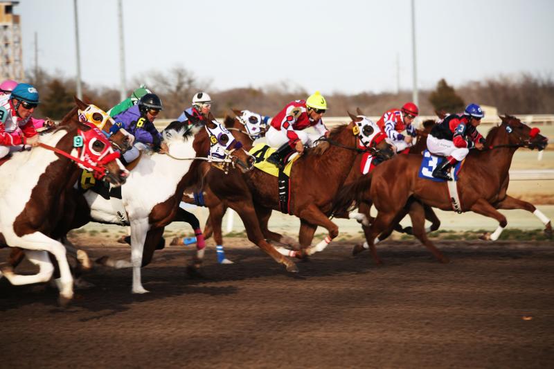 Kirkpatrick Durham Gala Week - Race Night