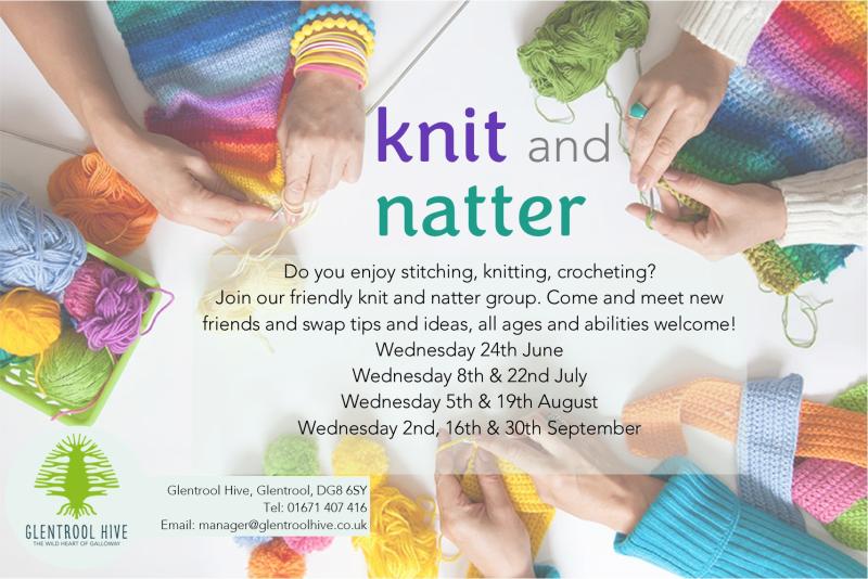 Knit & Natter