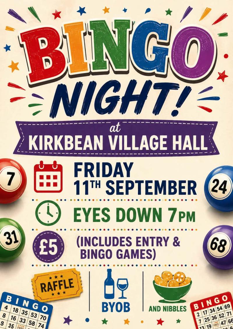 Bingo Night