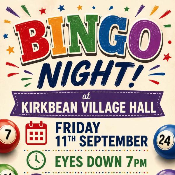 Bingo Night