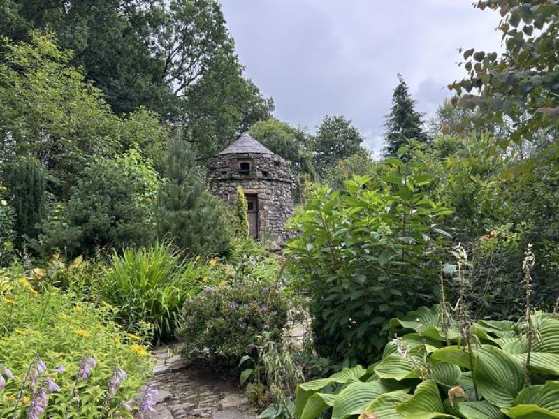 Dalswinton Mill - a special garden opening with talks, music and mini plant fair