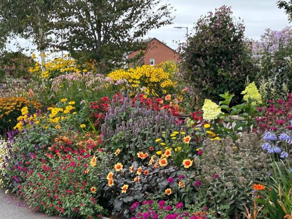 Lochmaben Gardens