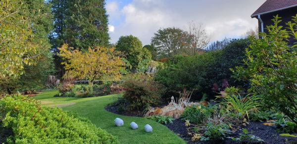 Tal-y-Fan Gardens
