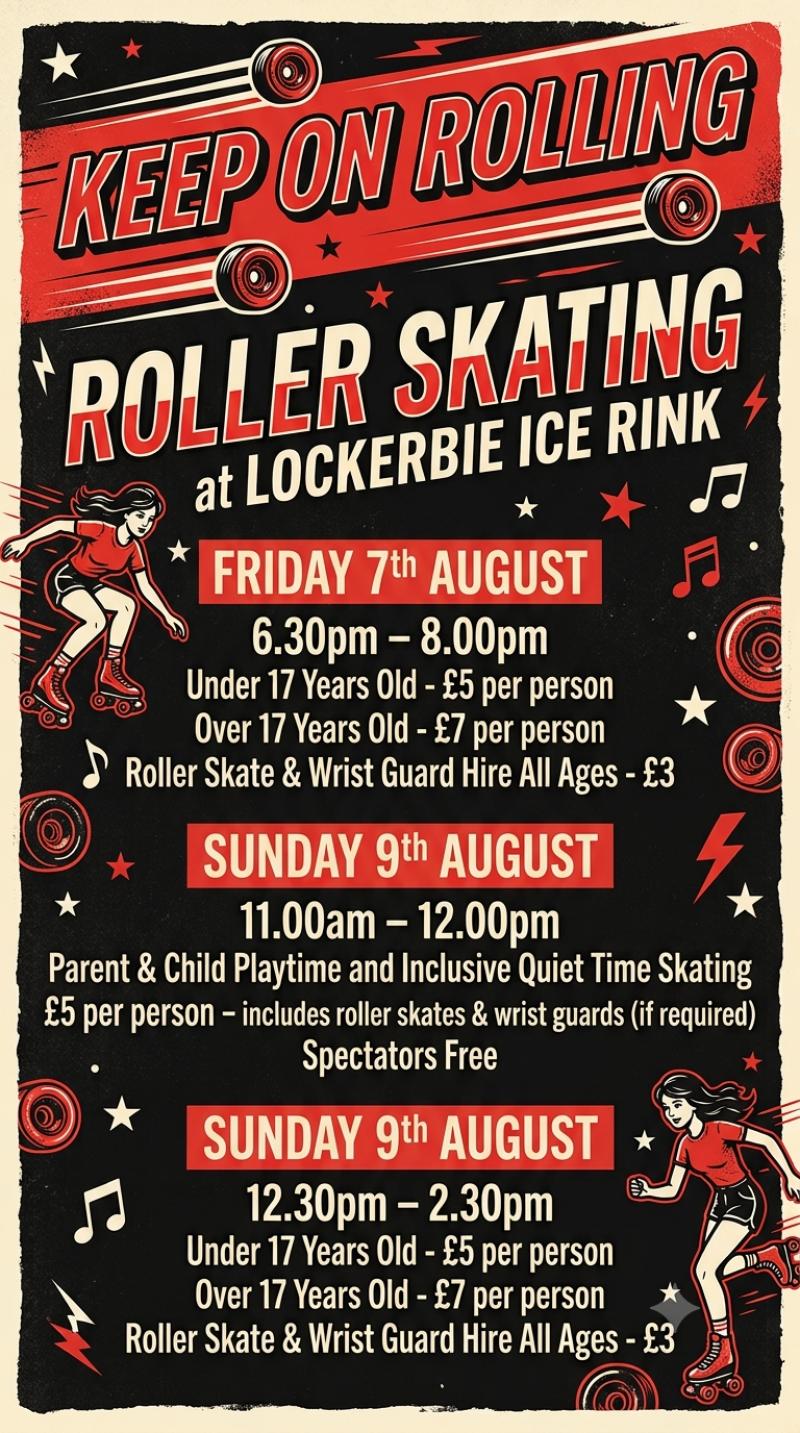 Roller Skating