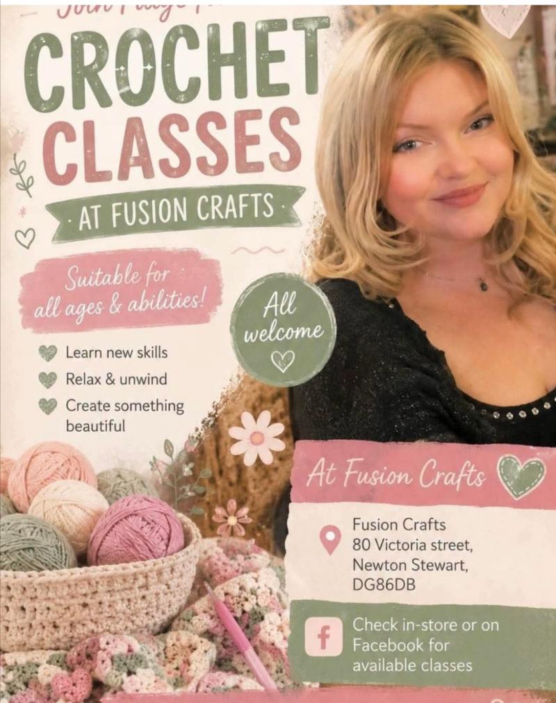 Crochet with Paige 