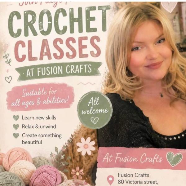 Crochet with Paige 