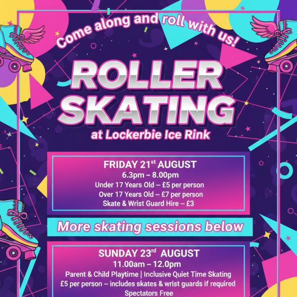 Roller Skating