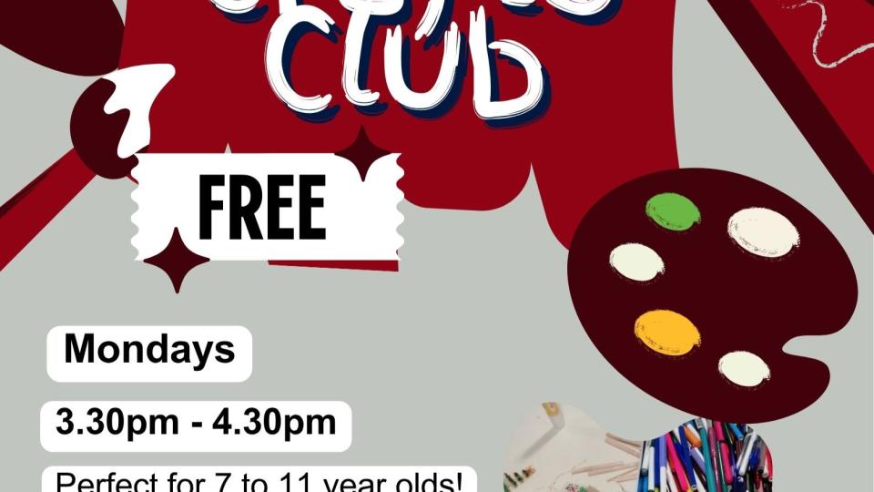 Arts and Crafts Club