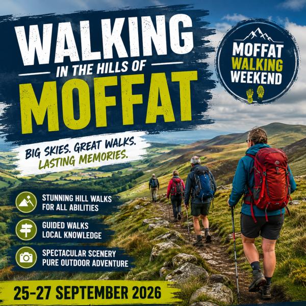 Moffat Walking Weekend