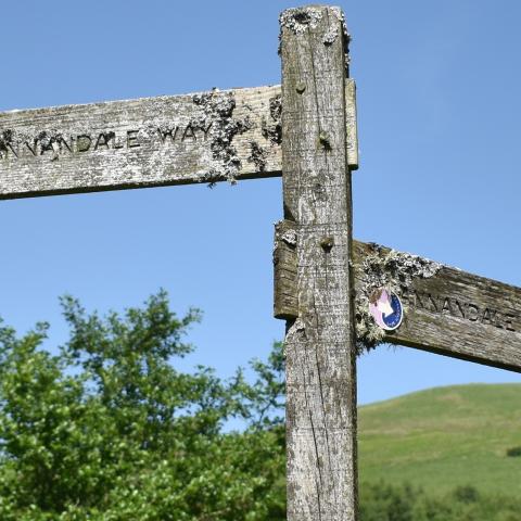 Moffat Walking Weekend — photo 1