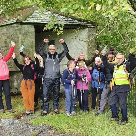 Moffat Walking Weekend — photo 2