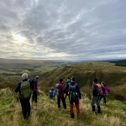 Moffat Walking Weekend — photo 4