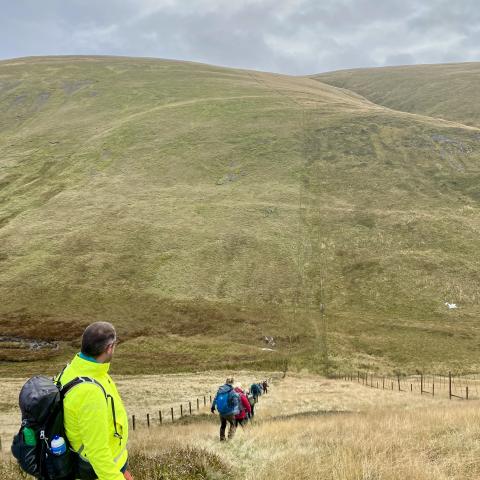 Moffat Walking Weekend — photo 6
