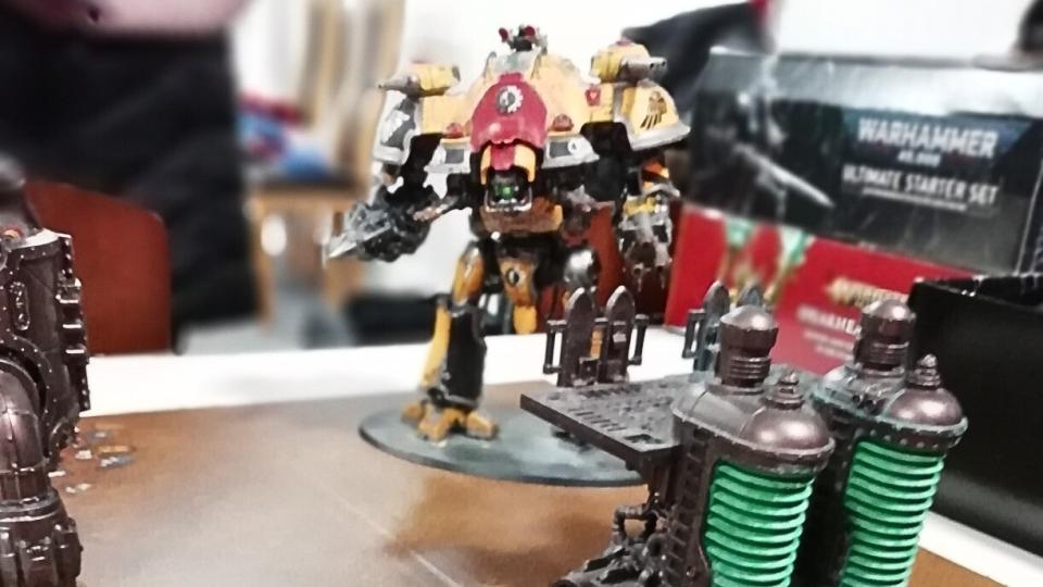Warhammer Club